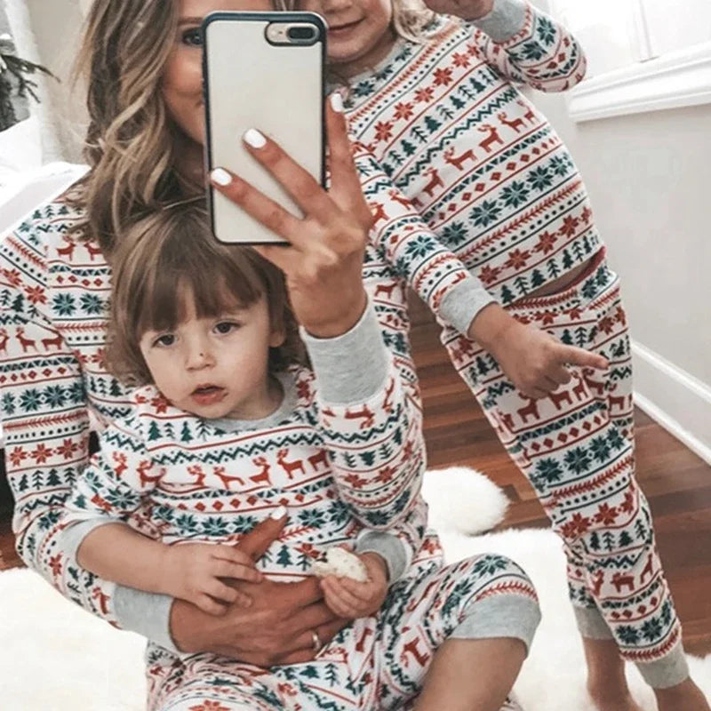 Winter Wonderland Pyjamas