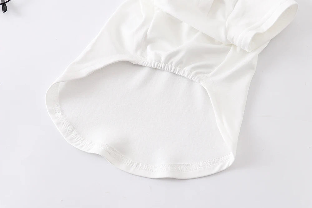 Deer Print Pyjama Set