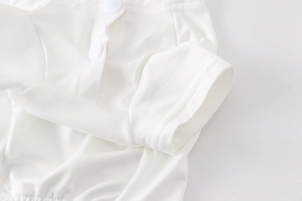 Deer Print Pyjama Set