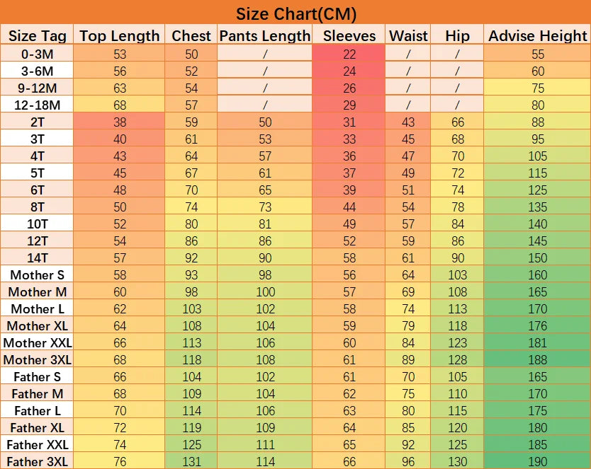 Deer Print Pyjama Set