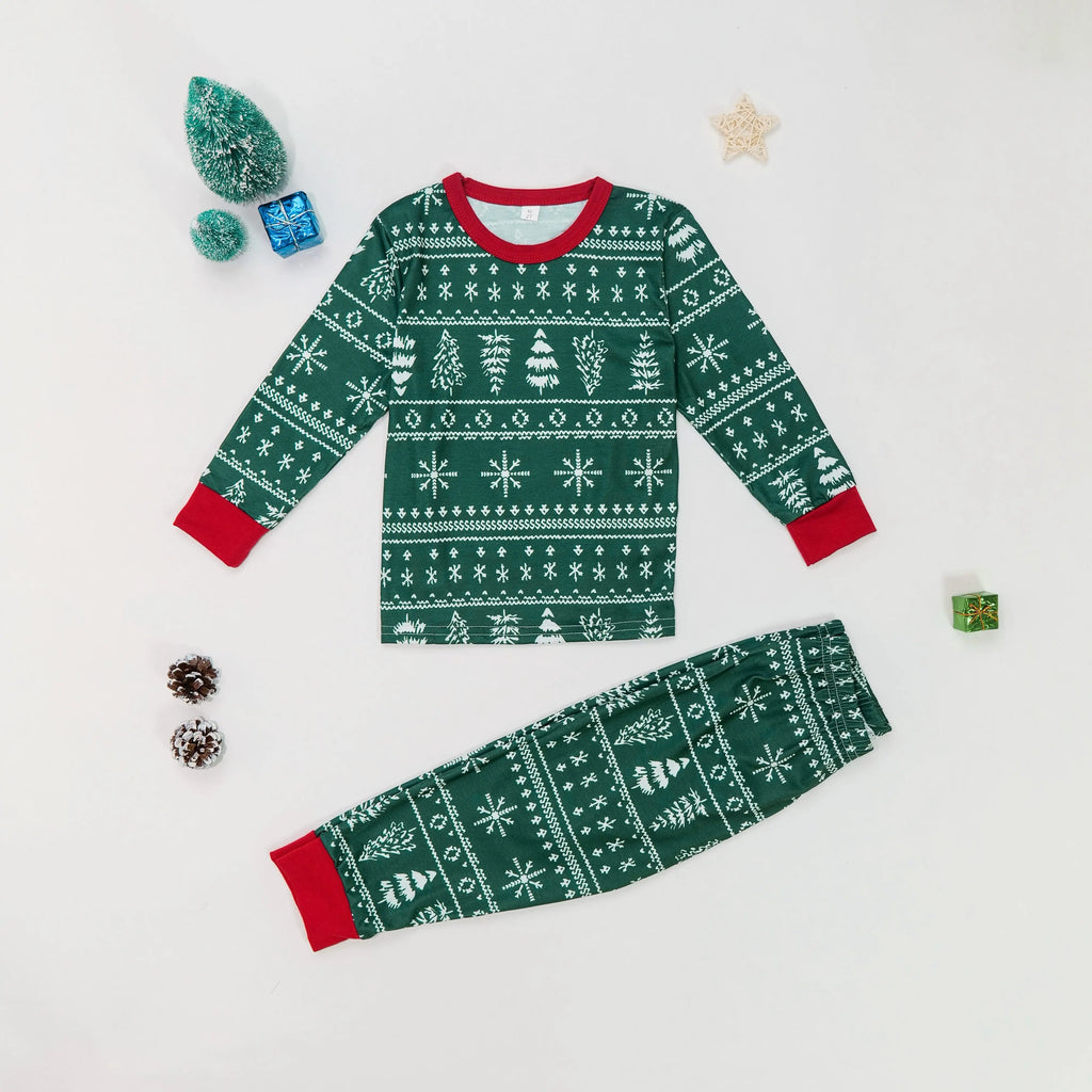 Evergreen Pyjama Set