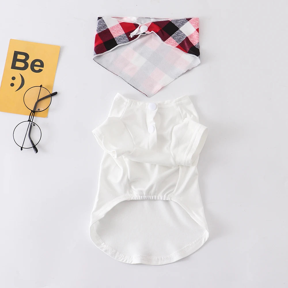 Deer Print Pyjama Set