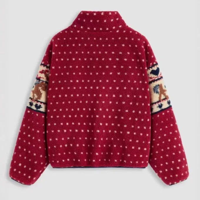 Yuletide Cozy Fleece