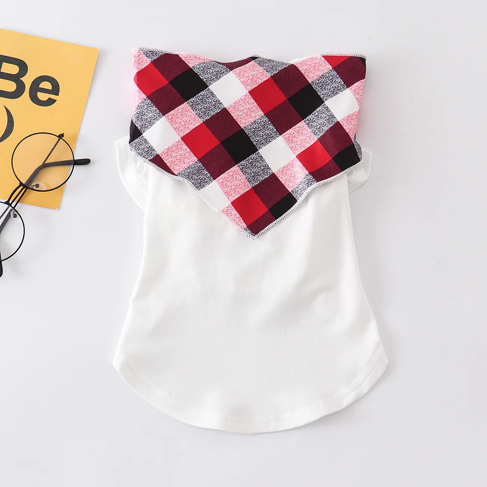 Deer Print Pyjama Set