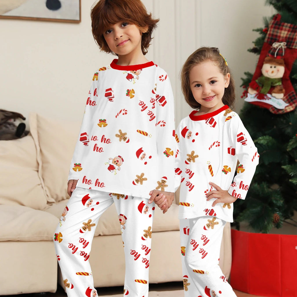 GingerBread Pyjama Set