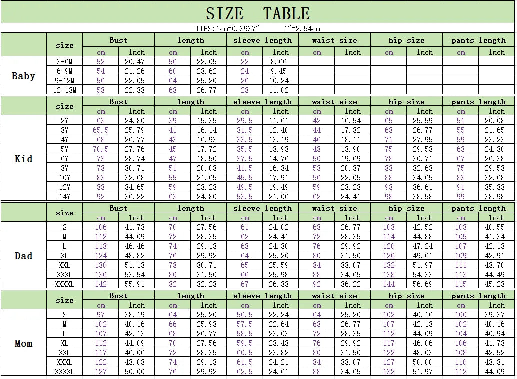 GingerBread Pyjama Set