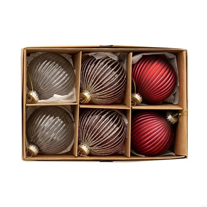 Glass Bauble Selection Box