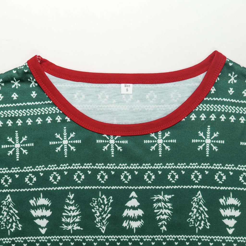 Evergreen Pyjama Set