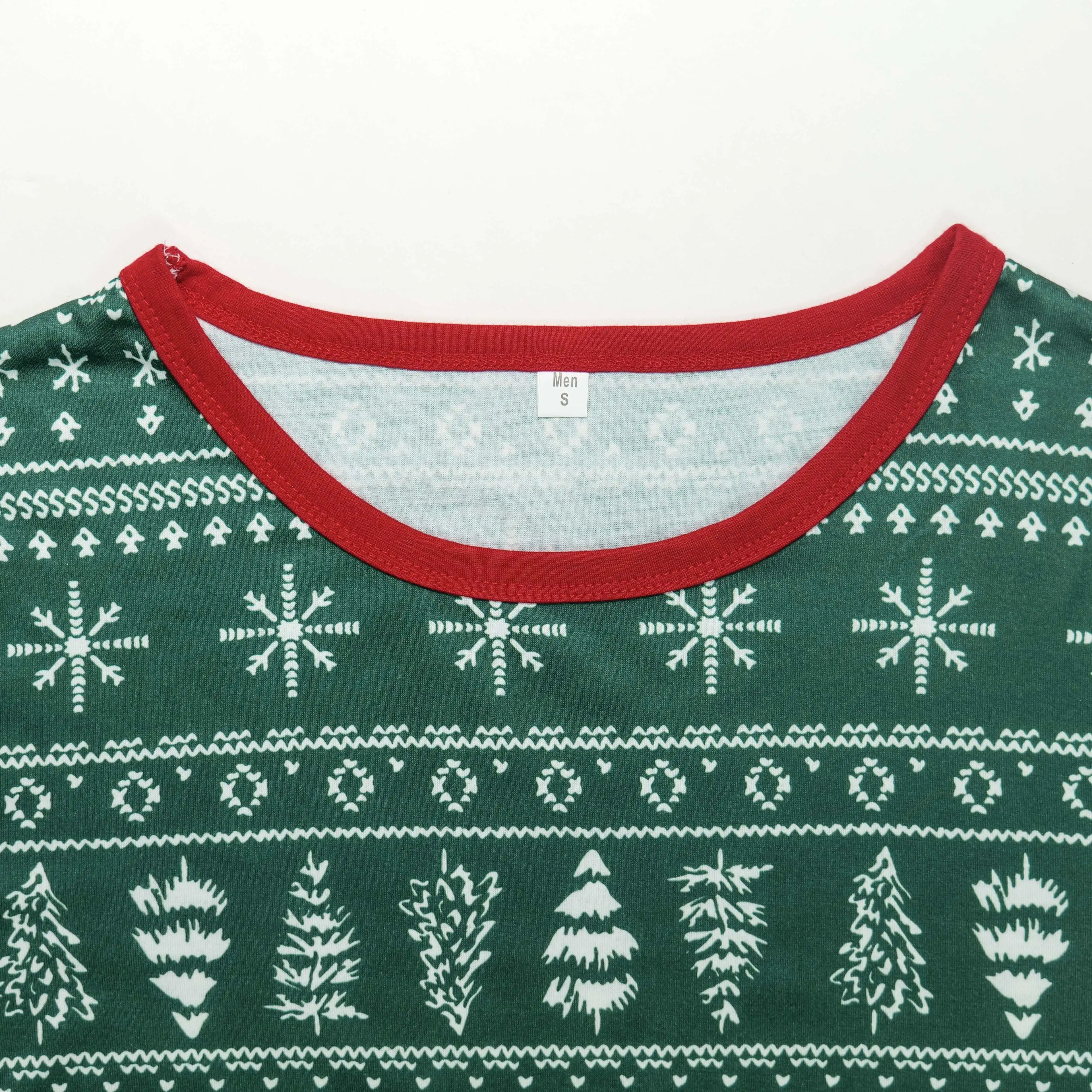 Evergreen Pyjama Set